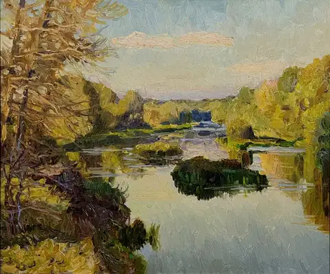 Река Хопер